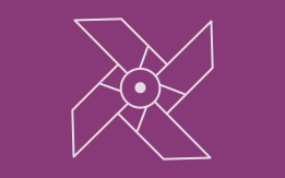 Symbol Windrad