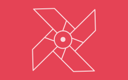 Symbol Windrad
