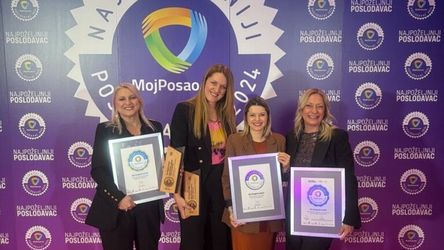 Najpoželjniji poslodavac 2024