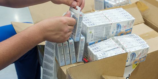 Kolega lijepi deklaracije na proizvod